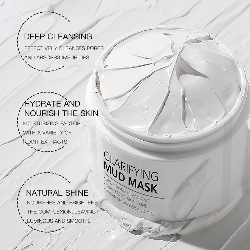 Clarifying Mud Mask