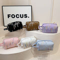 Color Print Toiletry Bag