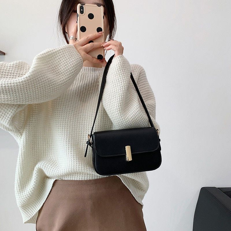 Structured Mini Bag