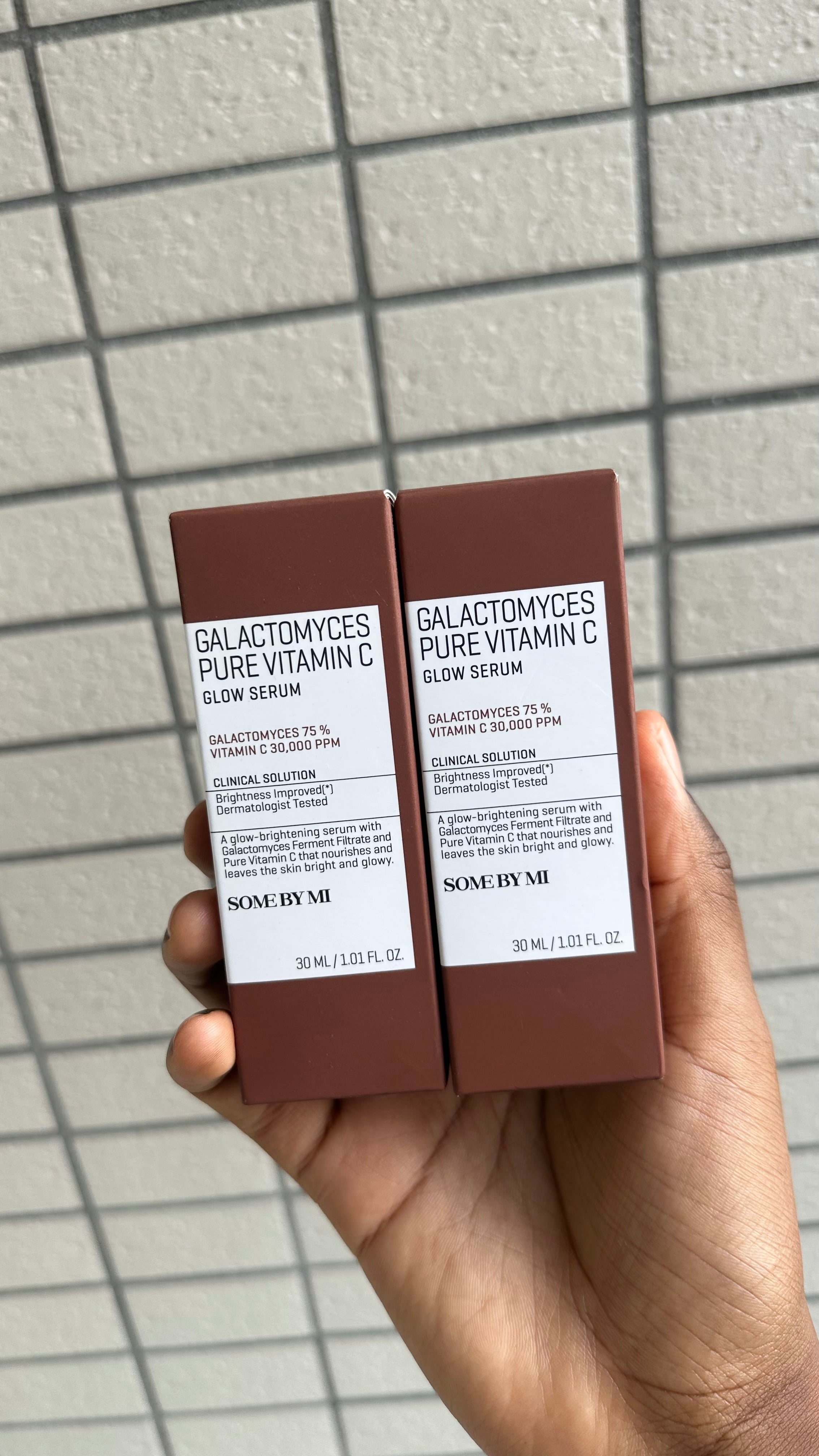 SOME BY MI Galactomyces Vitamin C Serum