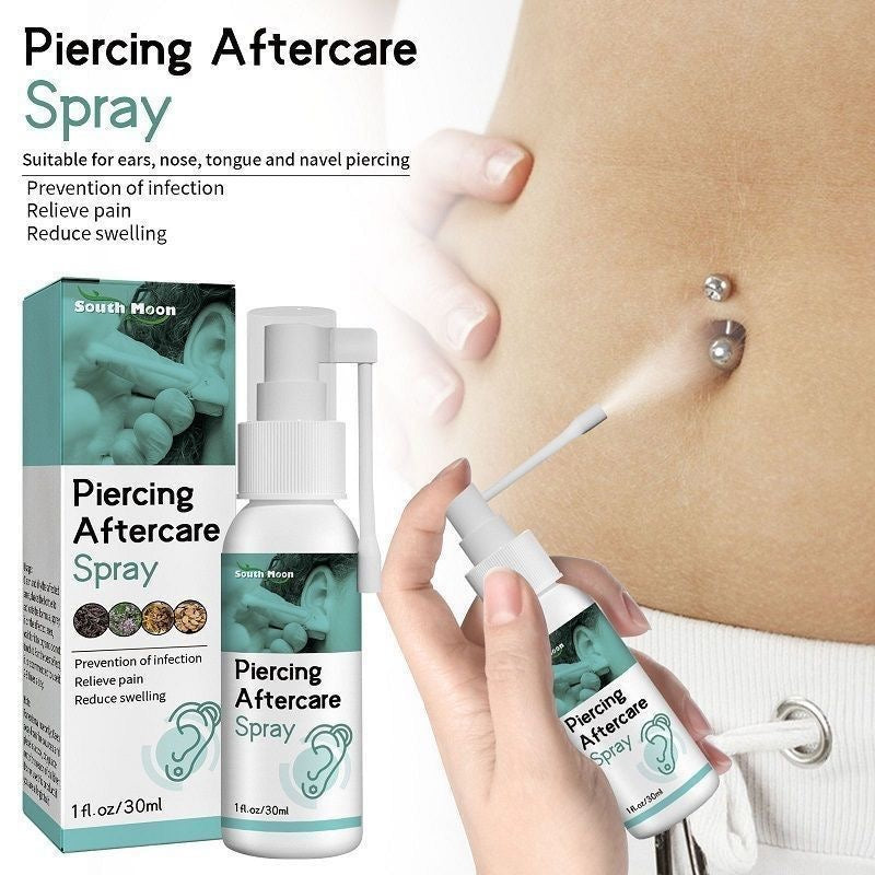 Piercing Aftercare Spray