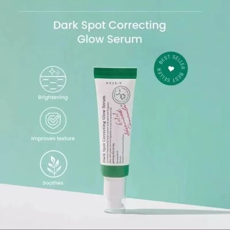 Dark Spot Correcting Glow Serum