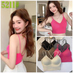 Chic Padded Bralettes