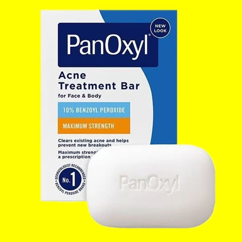 PanOxyl Acne Treatment Bar