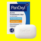 PanOxyl Acne Treatment Bar