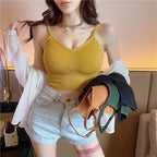 Chic Padded Bralettes