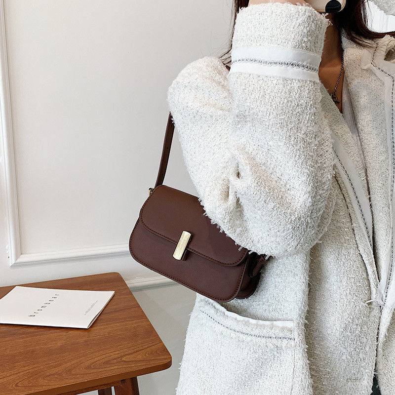 Structured Mini Bag