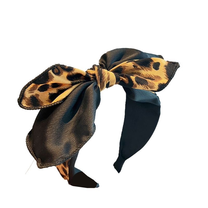 Bow Print Headbands