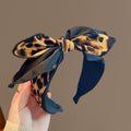 Bow Print Headbands