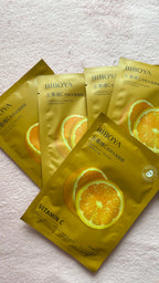 Vitamin C Masks