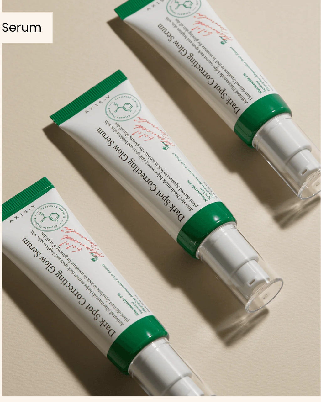 Dark Spot Correcting Glow Serum