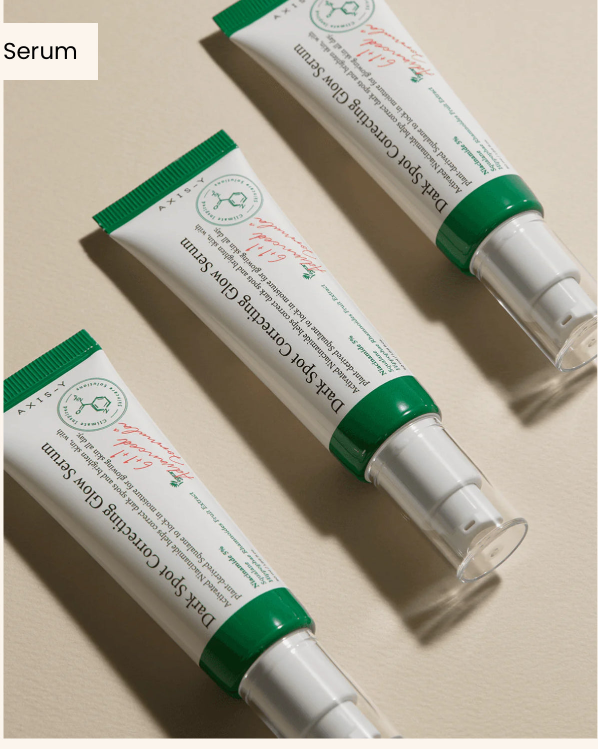 Dark Spot Correcting Glow Serum