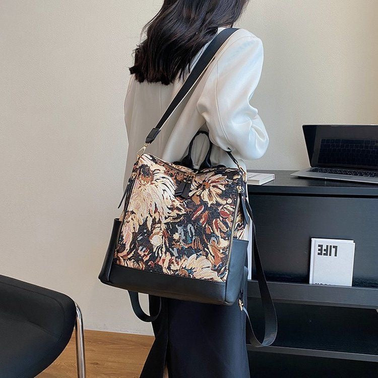 Print Backpack