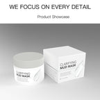 Clarifying Mud Mask