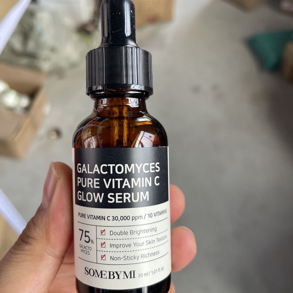 SOME BY MI Galactomyces Vitamin C Serum