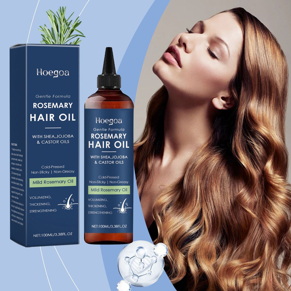 Rosemary Hair Oil