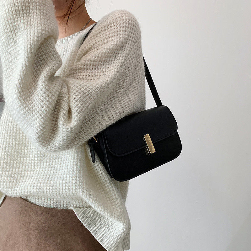 Structured Mini Bag