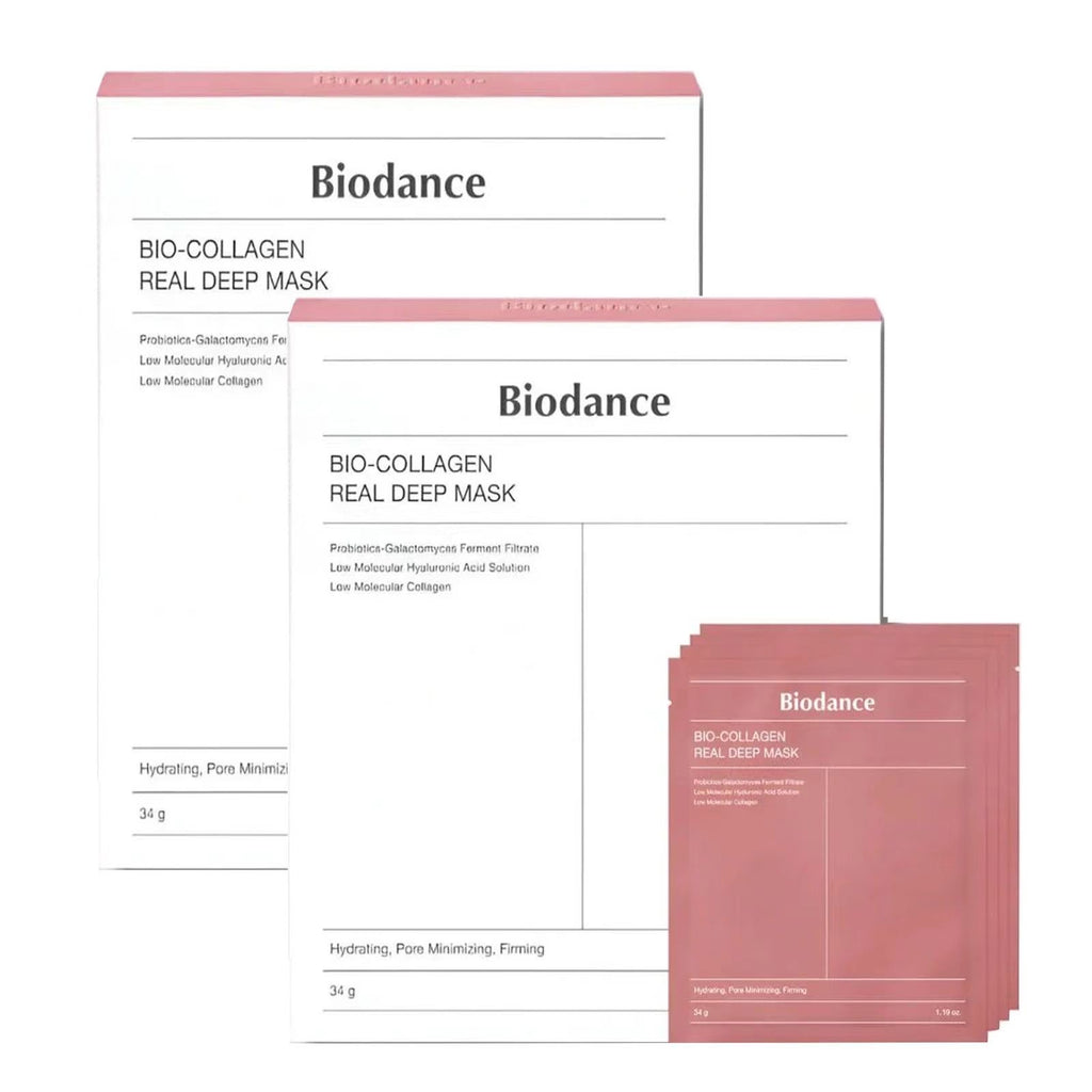 BIODANCE Bio-Collagen Real Deep Mask