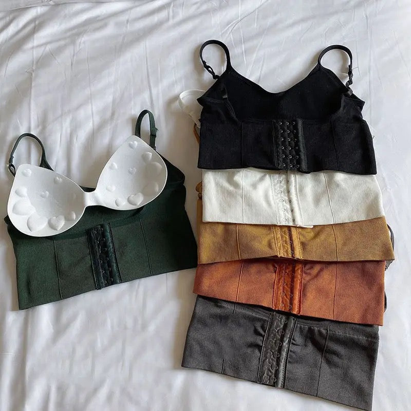 Plus Size Bralettes