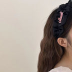 Ruffled Headbands