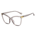 Large Cat Eye Anti Blue Light Glasses