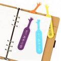 Palm Design Bookmarks set