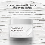 Clarifying Mud Mask