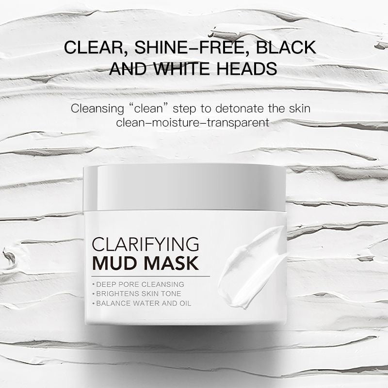 Clarifying Mud Mask