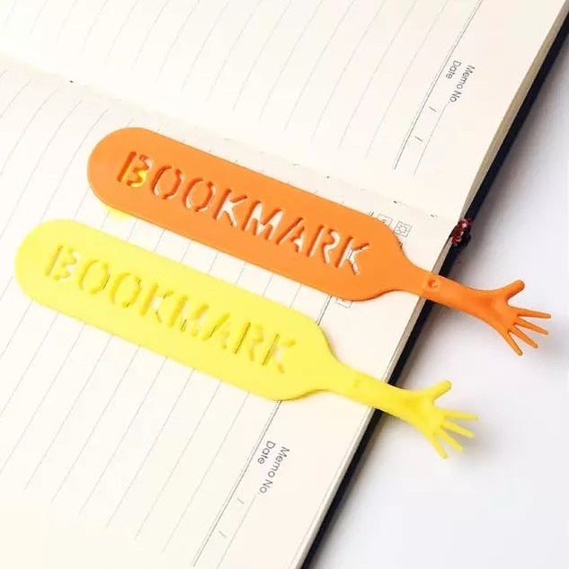 Palm Design Bookmarks set