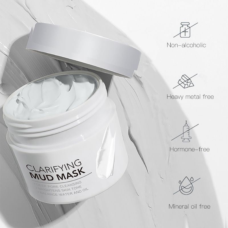 Clarifying Mud Mask