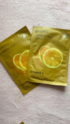 Vitamin C Masks
