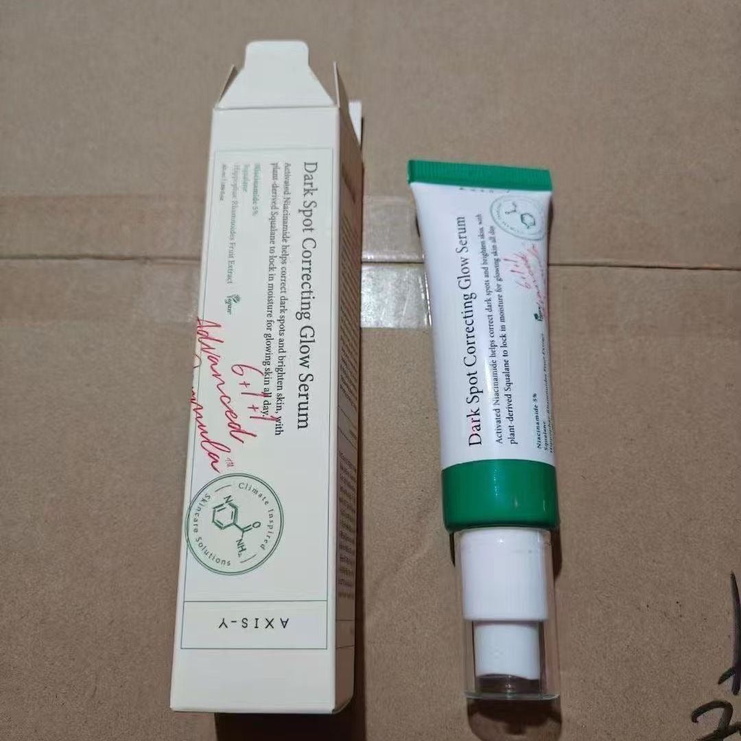 Dark Spot Correcting Glow Serum