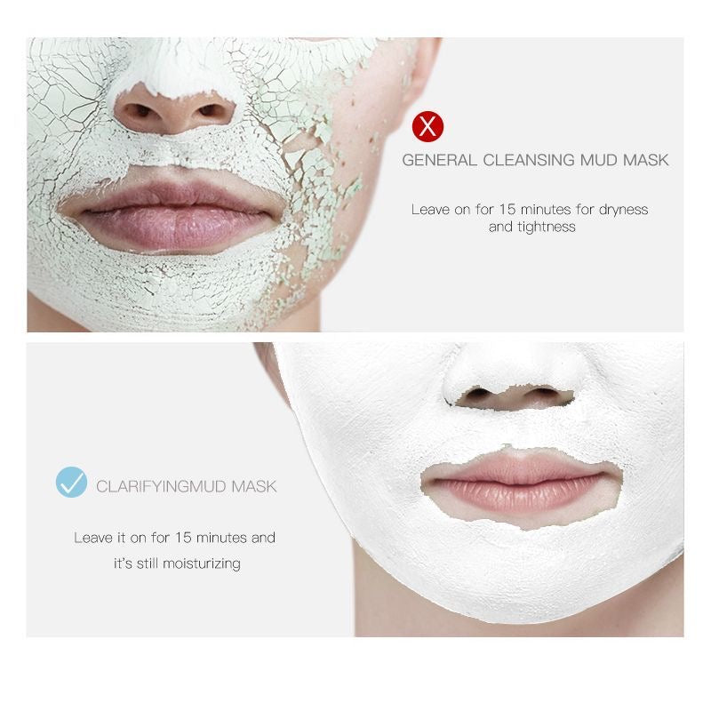 Clarifying Mud Mask