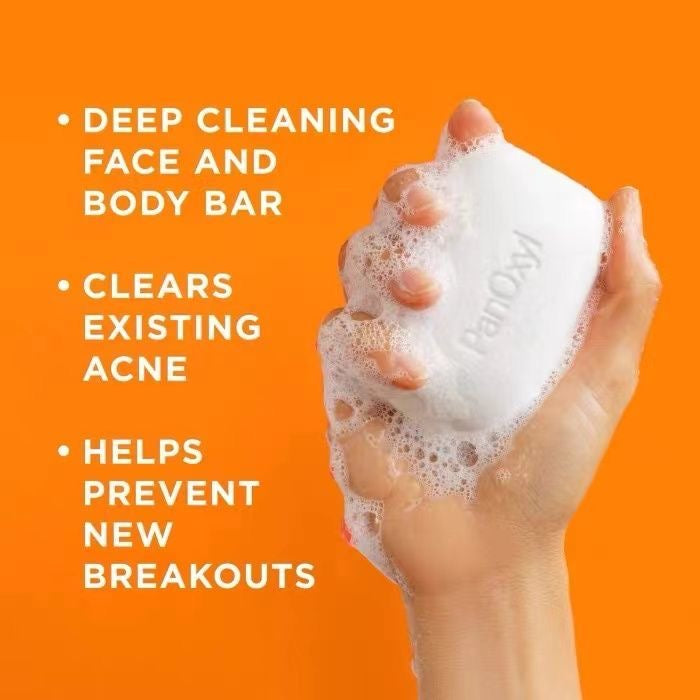 PanOxyl Acne Treatment Bar