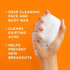 PanOxyl Acne Treatment Bar