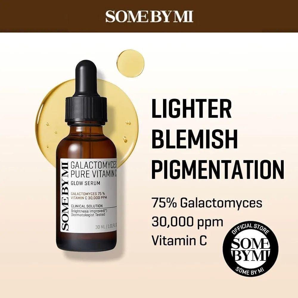 SOME BY MI Galactomyces Vitamin C Serum