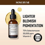 SOME BY MI Galactomyces Vitamin C Serum