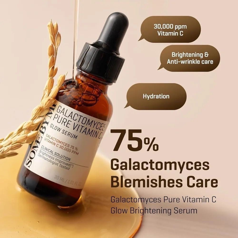 SOME BY MI Galactomyces Vitamin C Serum