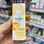 Simple Booster Serums