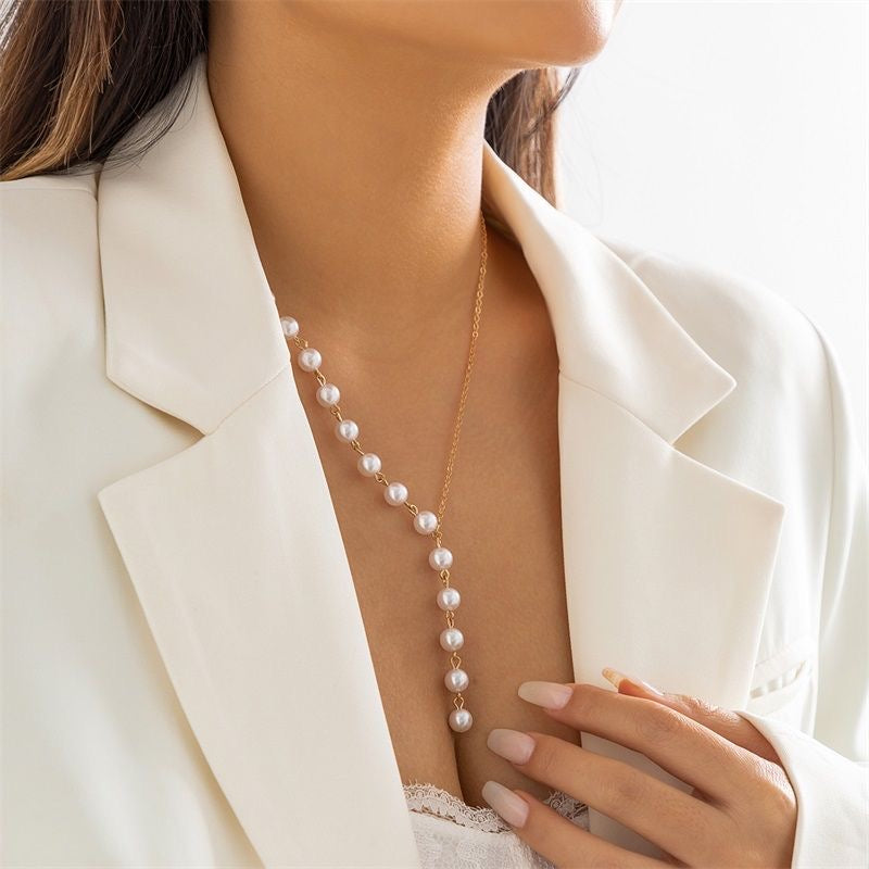 Pearl Necklace N101