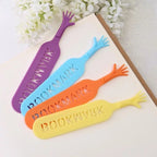 Palm Design Bookmarks set