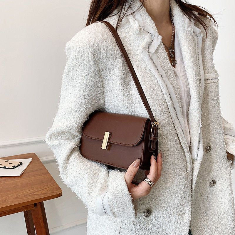 Structured Mini Bag