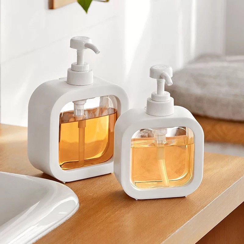 Soap Dispenser Bottle - 500ml