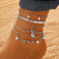 Anklet Set - A103