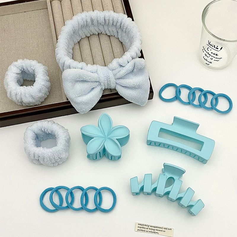 Skincare Headband Set