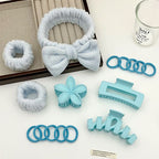 Skincare Headband Set