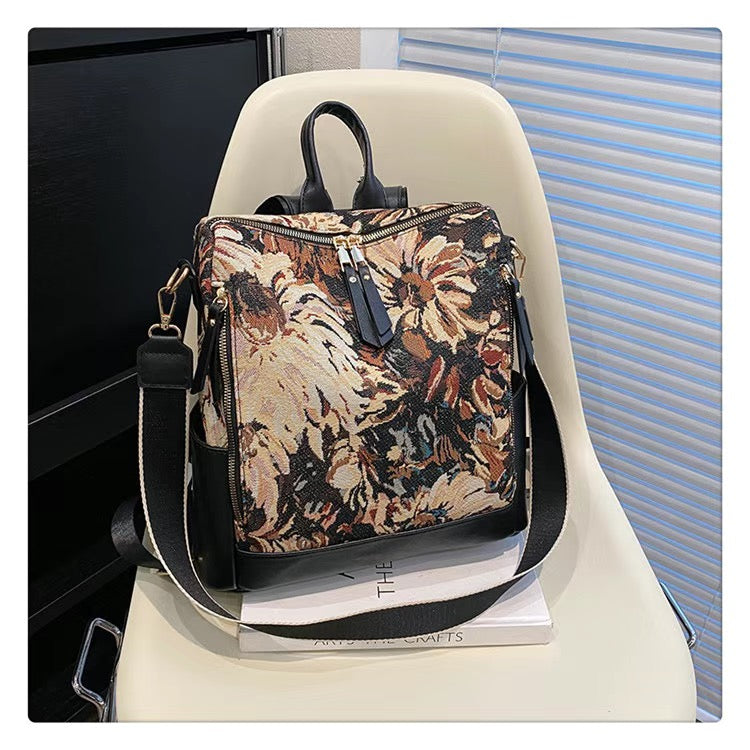 Print Backpack